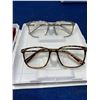 Image 3 : Foster Grant Readers Reading Glasses 2pk (2.50)