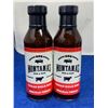 Image 1 : Montanas Texas Bold BBQ Sauce (2 x 350ml)