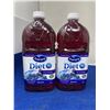 Image 1 : Ocean Spray Diet Blueberry (2 x 1.89L)