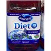 Image 2 : Ocean Spray Diet Blueberry (2 x 1.89L)