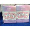 Image 3 : Lot of Swirl and Unicorn Decoration Party Supplies