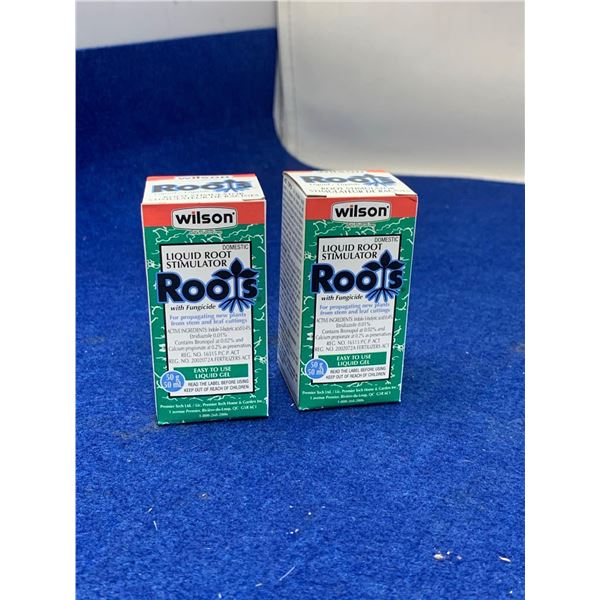 Wilson Liquid Root Stimulator for Propgating new Plants (2 x 50ml)