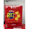 Image 2 : Mini Ritz Original Snak Paks (4 x 6)