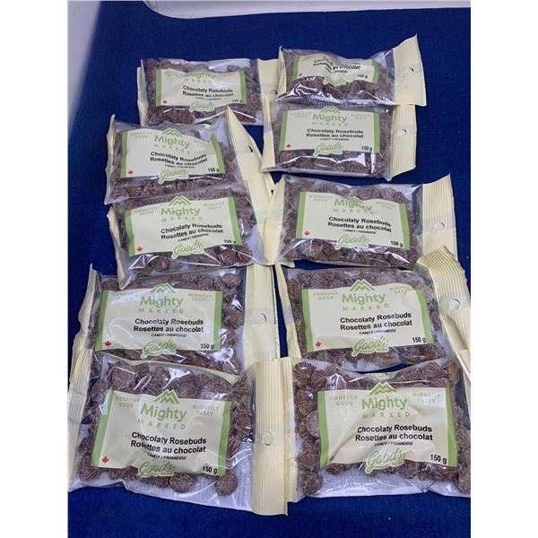 Chocolaty Rosebuds (10 x 150g)