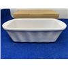 Image 3 : Oven Fresh Stoneware Loaf Pan