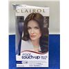 Image 2 : Clairol Root Touch-up 4A Matches Dark Ash Brown Shades (2ct)