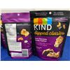 Image 2 : Kind Dipped Clusters-Dark Chocolate Vanilla Cashew (4 x 113g)