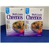 Image 1 : Multi Grain Cheerios (2 x 342g)