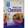 Image 2 : Multi Grain Cheerios (2 x 342g)