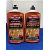 Image 1 : Weiman Hardwood Polish & Restorer (2 x 946ml)