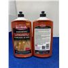 Image 2 : Weiman Hardwood Polish & Restorer (2 x 946ml)