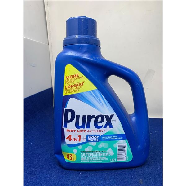 Purex 4in1 Liquid Laundry Detergent (1.92L)