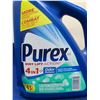 Image 2 : Purex 4in1 Liquid Laundry Detergent (1.92L)