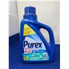 Image 1 : Purex 4in1 Liquid Laundry Detergent (1.92L)