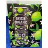 Image 2 : Origin Organic Lime Sparkling Water (6 x 355ml)