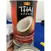 Image 2 : Thai Coconut Milk (12 x 160ml)