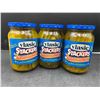 Image 1 : Vlasic Stackers Bread & Butter Pickles (3 x 500ml)