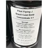Image 2 : Pilot Flying J Brazil Cold Brew Concentrate (4 x 473ml)