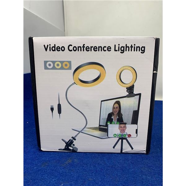 Video Conference Lighting