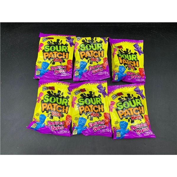 Sour Patch Kids Berries Candy (6 x 150g)