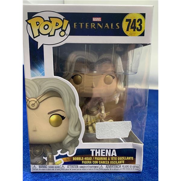 Funko Pop Marvel Eternals-Thena