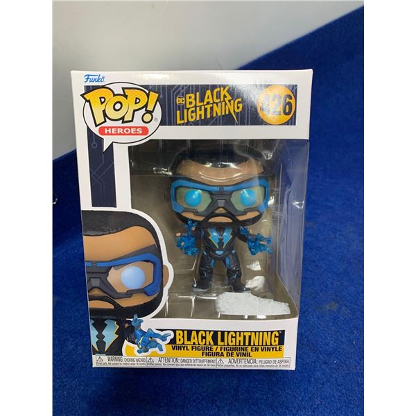 Funko Pop Heroes-Black Lightning