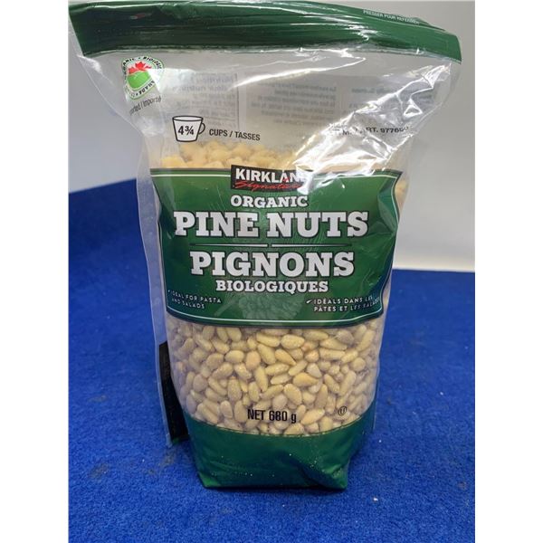 Kirkland Organic Pine Nuts (680g)