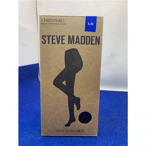 Steve Madden 4p Tights (L)
