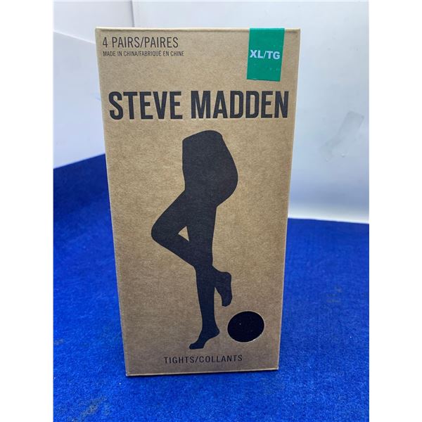 Steve Madden 4p Tights (xl)
