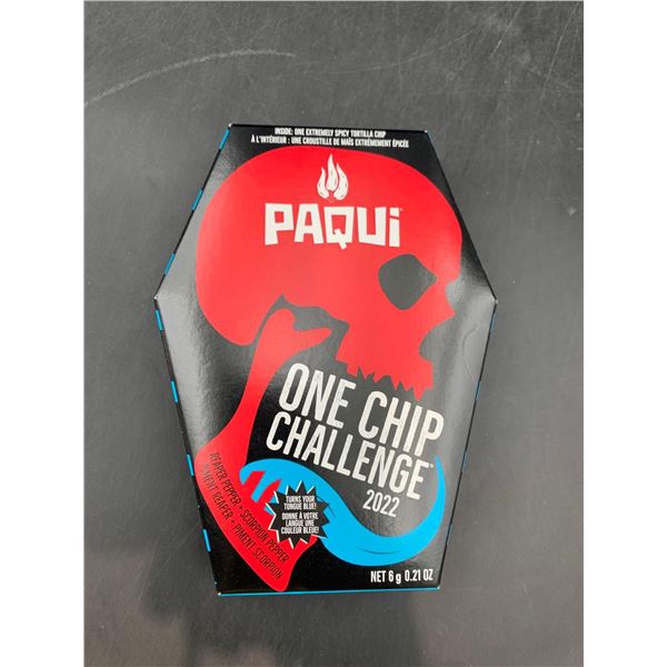 Paqui One Chip Challenge