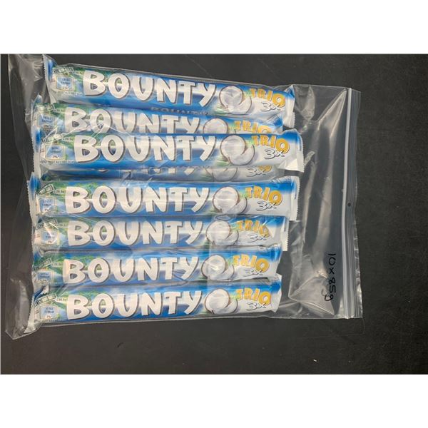 Bounty Coconut Candy Bars (10 x 85g)