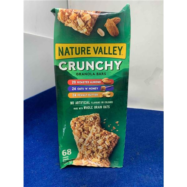 Nature Valley Crunchy Assorted Granola Bars (68ct)