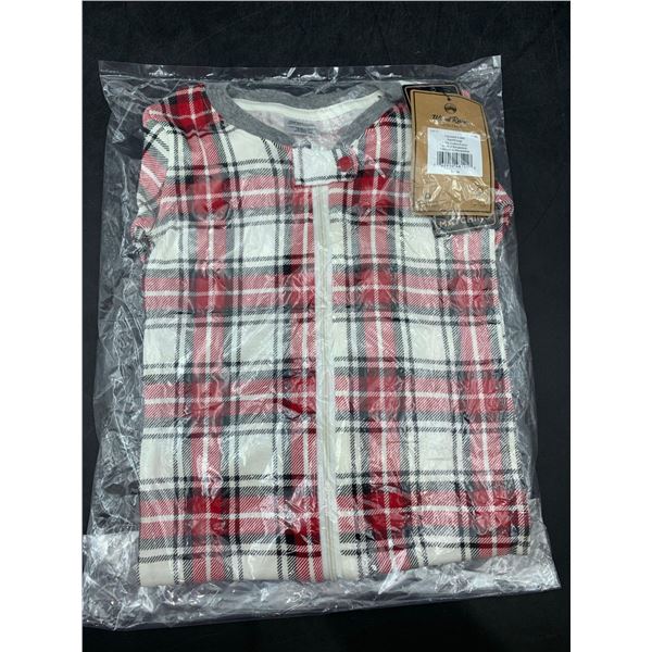 Wind River 6-12 mth Zip-up Pajamas