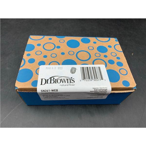Dr. Brown's Natural Flow SN Level 2 Nipples