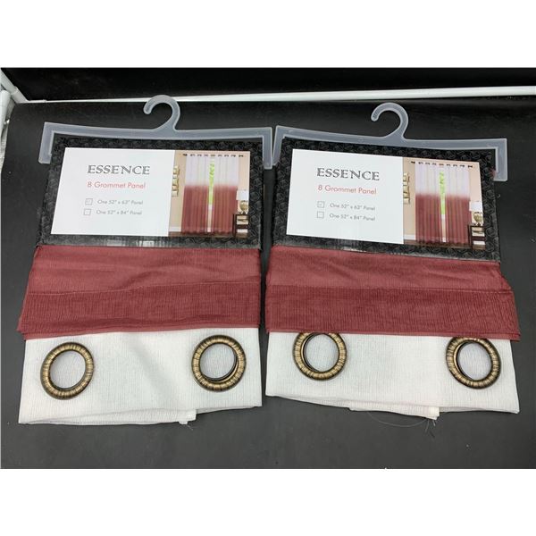 Essence 8 Grommet Panel (2-52in x 63in)
