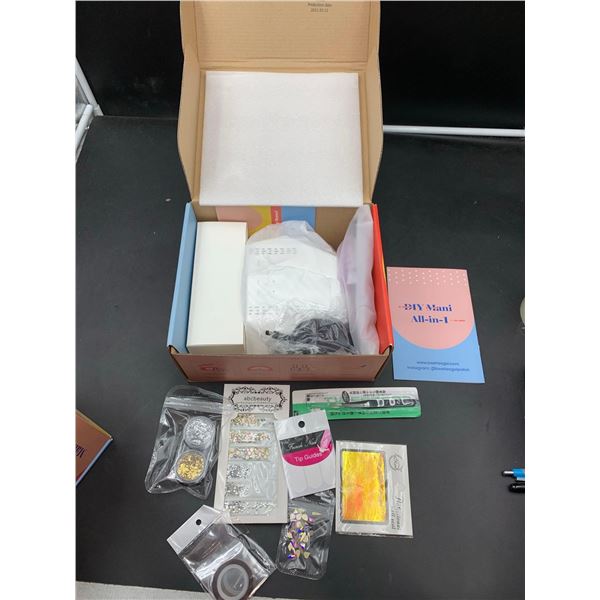 Beetles All-in-1 Mani Kit