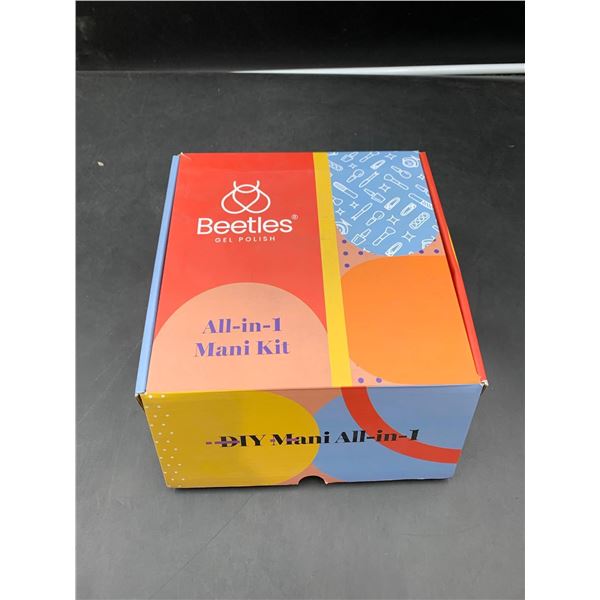 Beetles All-in-1 Mani Kit