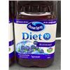 Image 2 : Ocean Spray Diet Blueberry (2 x 1.89L)