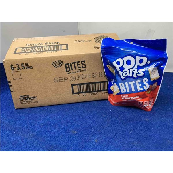 Pop Tarts-Frosted Strawberry (6 x 99g)