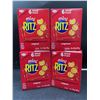 Image 1 : Mini Original Ritz Snak Paks (4 x 6)