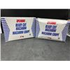 Image 1 : Slendor Ready Cut Macaroni (2 x 2kg)
