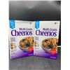 Image 1 : Multi Grain Cheerios Cereal (2 x 342g)