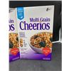 Image 2 : Multi Grain Cheerios Cereal (2 x 342g)