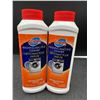 Image 1 : Glisten Washing Machine Cleaner (2 x 354ml)