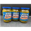 Image 1 : Vlasic Stackers Bread & Butter Pickles (3 x 500ml)