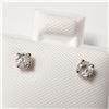 Image 2 : $1000 14K  Diamond(0.2ct) Earrings