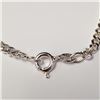Image 3 : $120 Silver 10.3G 20" Necklace