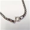 Image 3 : $150 Silver 11.3G 17" Necklace