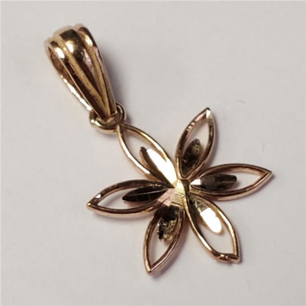 $250 14K  0.55G Pendant