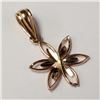 Image 1 : $250 14K  0.55G Pendant
